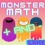 Monster Math: Addition and Subtraction